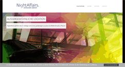 Desktop Screenshot of nightaffairs.info